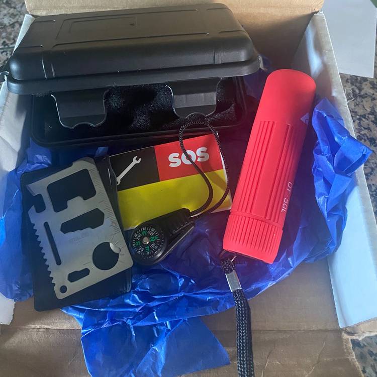 Man Box Craft Kit The ManBox